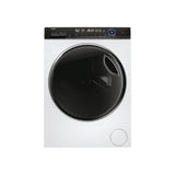 Haier HWD100-B14979U1 lavasciuga Libera installazione Caricamento frontale Bianco D