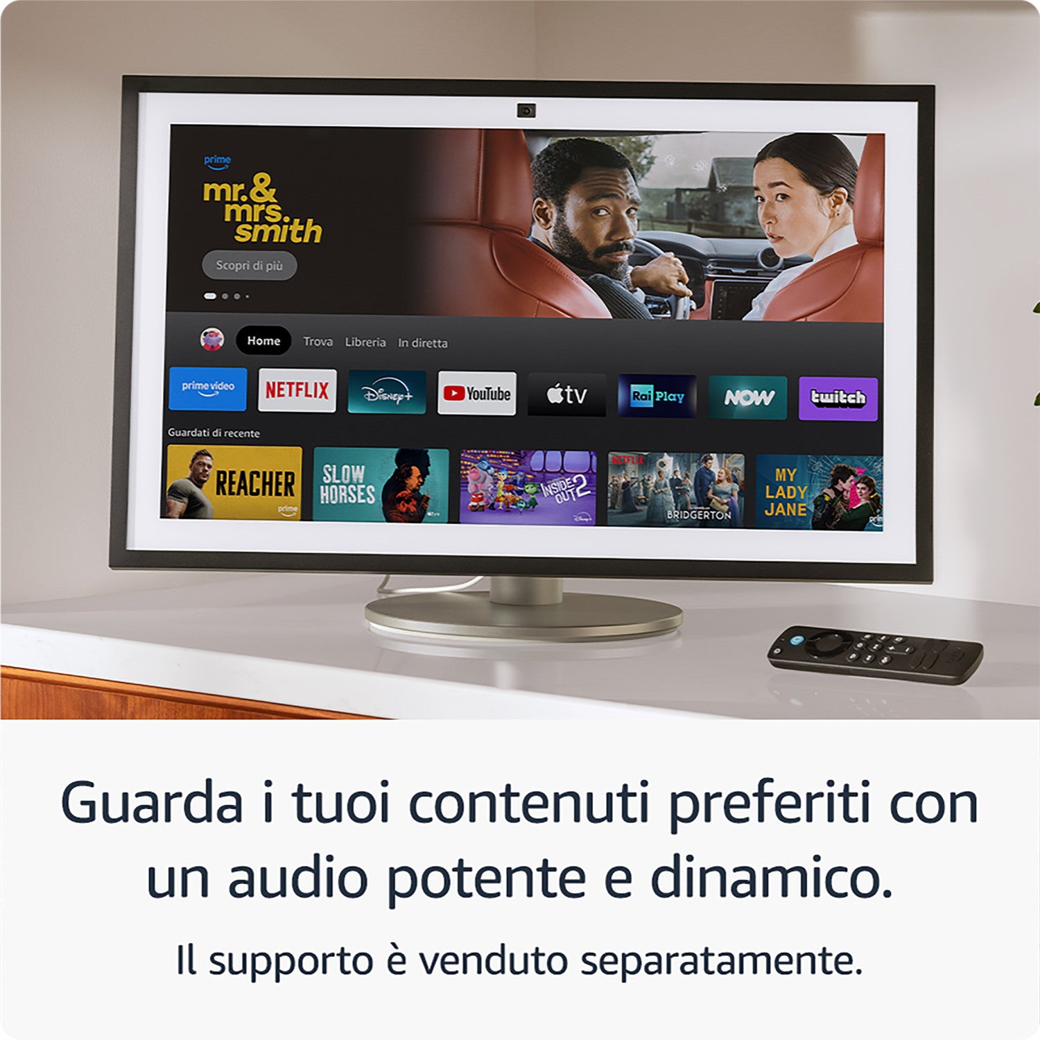 Amazon Echo Show 21