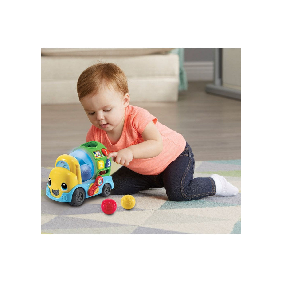 VTech Max mixa colori