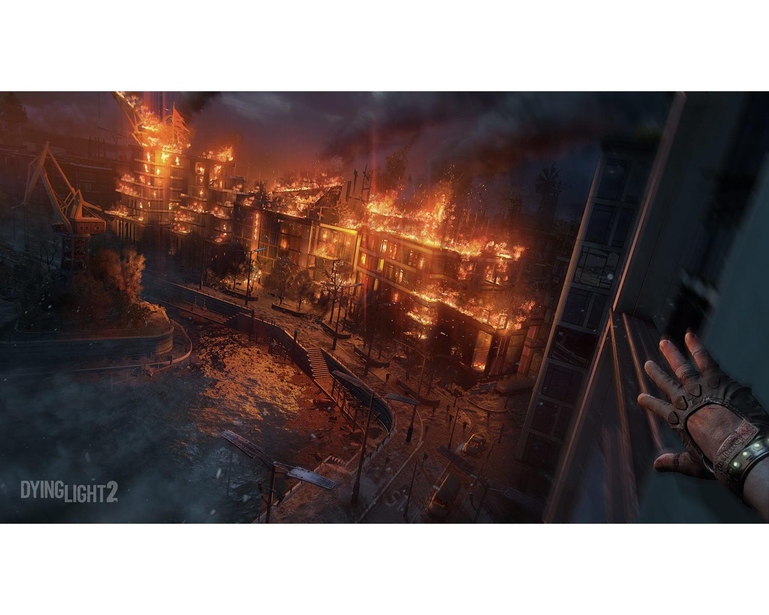 PLAION Dying Light 2 Stay Human Standard Inglese PlayStation 4