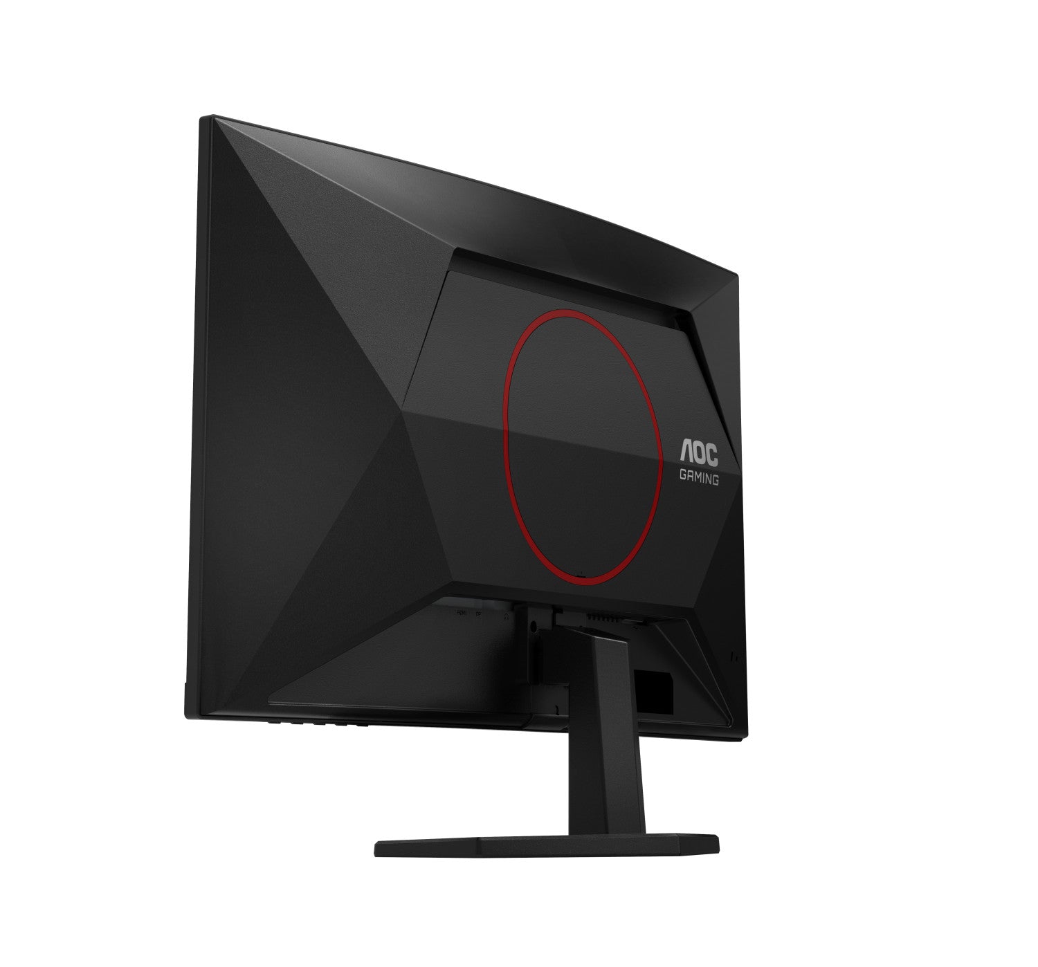 AOC G4 Q27G42ZE Monitor PC 68,6 cm (27") 2560 x 1440 Pixel Quad HD LED Nero, Rosso