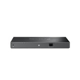 TP-Link Omada SG3210XHP-M2 switch di rete Gestito L2 2.5G Ethernet (100/1000/2500) Supporto Power over Ethernet (PoE) 1U Nero