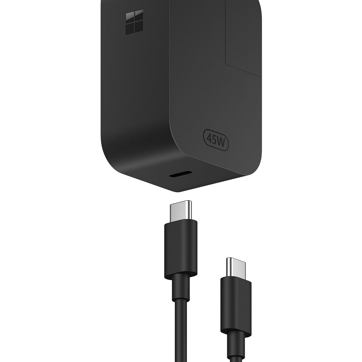 Microsoft Surface Alimentatore 45W USB-C Universale Nero AC Interno