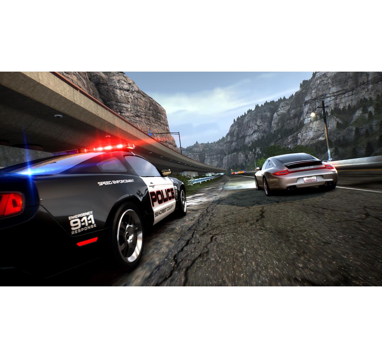 Electronic Arts Need for Speed: Hot Pursuit Remastered Standard Inglese, ITA Nintendo Switch