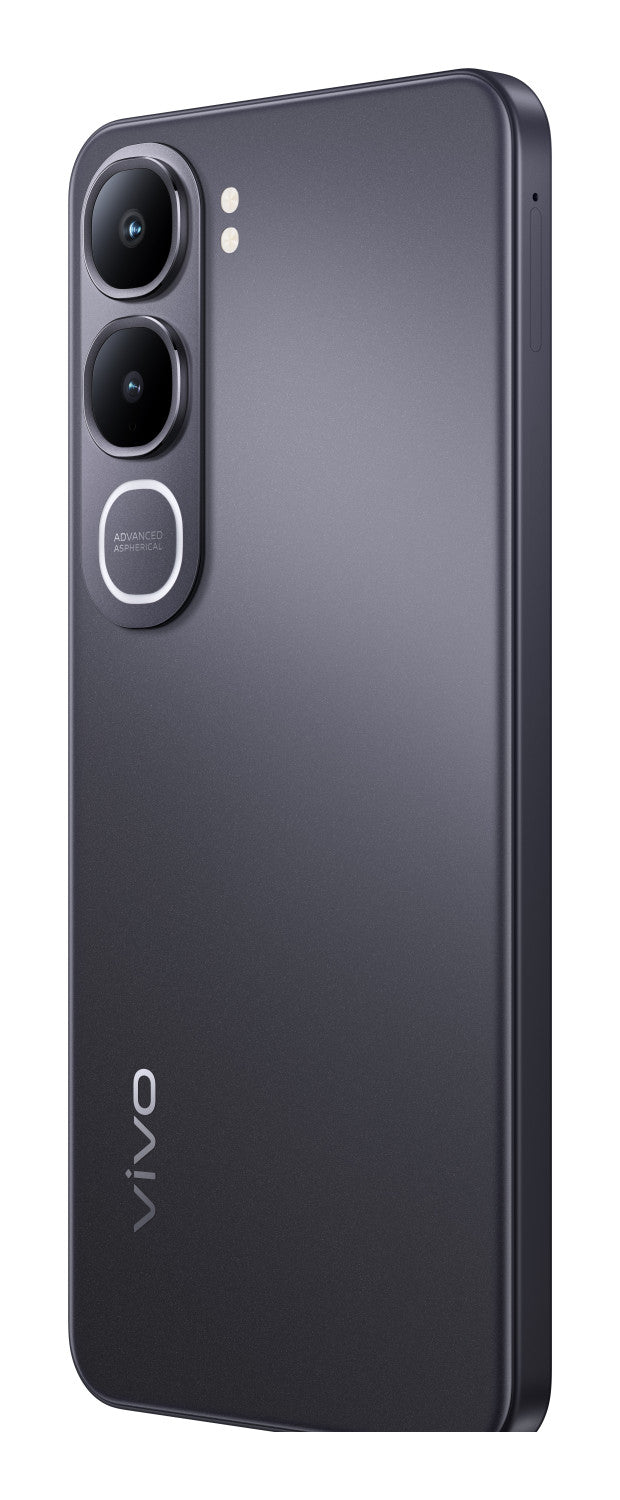 VIVO Y31 17,1 cm (6.72") Android 15 5G USB tipo-C 6 GB 256 GB 6500 mAh Nero
