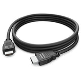 DELL CB325H cavo HDMI 1,8 m HDMI tipo A (Standard) Nero