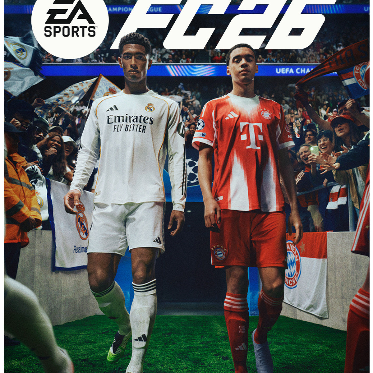 Electronic Arts EA SPORTS FC 26 Standard Cinese semplificato, Cinese tradizionale, Tedesca, DUT, Inglese, ESP, Francese, ITA, Giapponese, Coreano, Portoghese, Russo Nintendo Switch 2