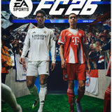 Electronic Arts EA SPORTS FC 26 Standard Cinese semplificato, Cinese tradizionale, Tedesca, DUT, Inglese, ESP, Francese, ITA, Giapponese, Coreano, Portoghese, Russo Nintendo Switch 2