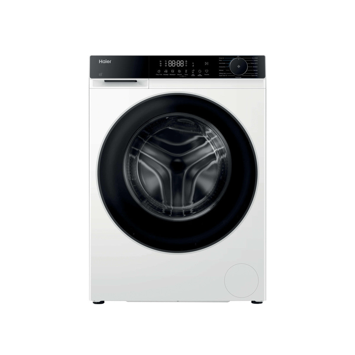 Haier HW80-BP14357U-IT lavatrice Caricamento frontale 8 kg 1400 Giri/min Bianco