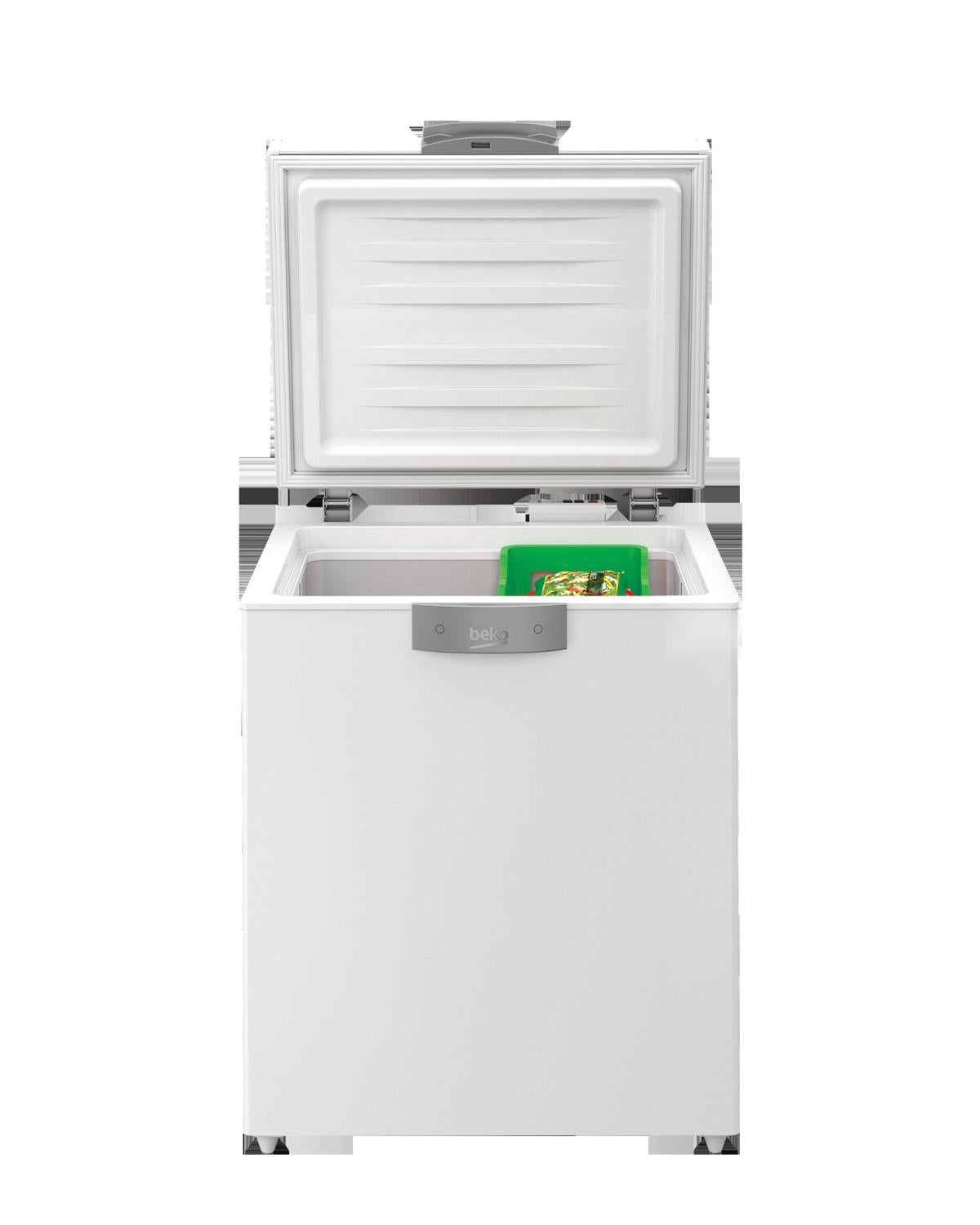 Beko HS221530N Congelatore Orizzonzale Statico a Pozzo Libera Installazione Classe F
