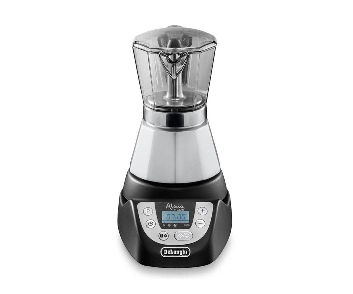 DeLonghi EMKP 42.B Caffettiera per Moca Elettrico Semi Automatica