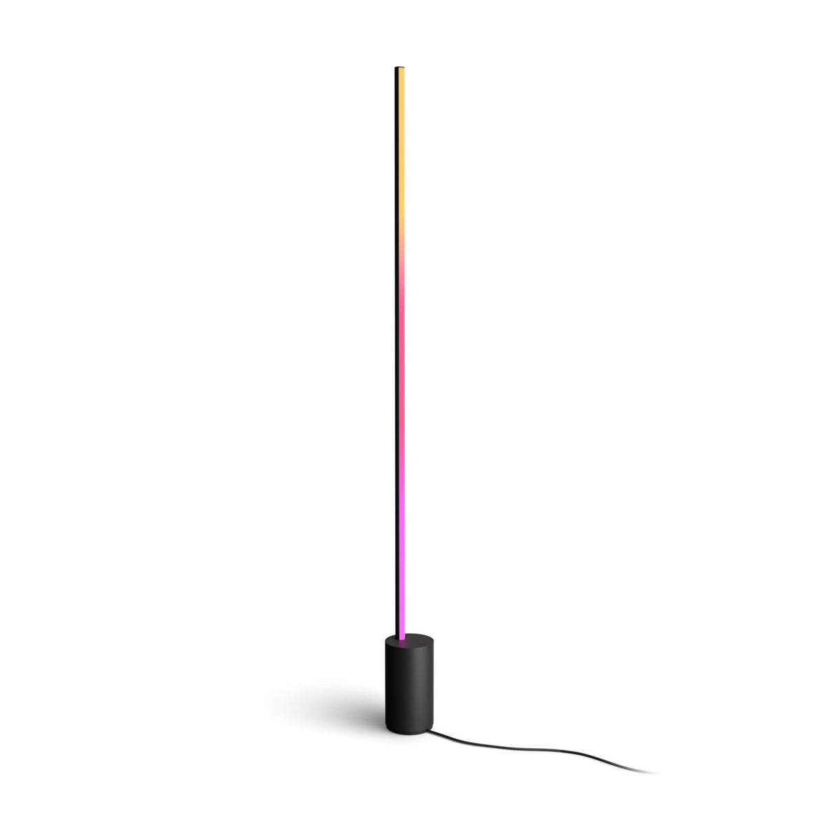 Philips Hue White and Color ambiance 8718696176269 soluzione di illuminazione intelligente Illuminazione intelligente a pavimento Bluetooth Nero 29 W