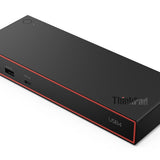 Lenovo ThinkPad USB4 Dock 5000 Cablato Thunderbolt 4 Nero