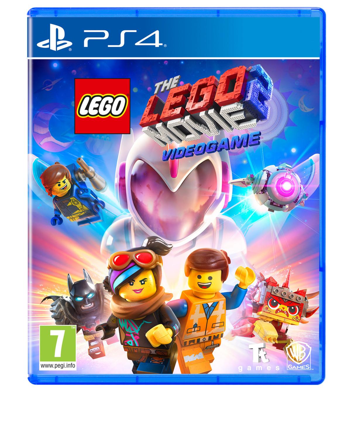 Sony PS4 The LEGO Movie 2 Playstation 4