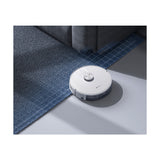 EZVIZ RE4 PLUS Aspirapolvere lavapavimenti robot con base svuota polvere
