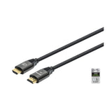 Manhattan 355933 cavo HDMI 1 m HDMI tipo A Standard Nero