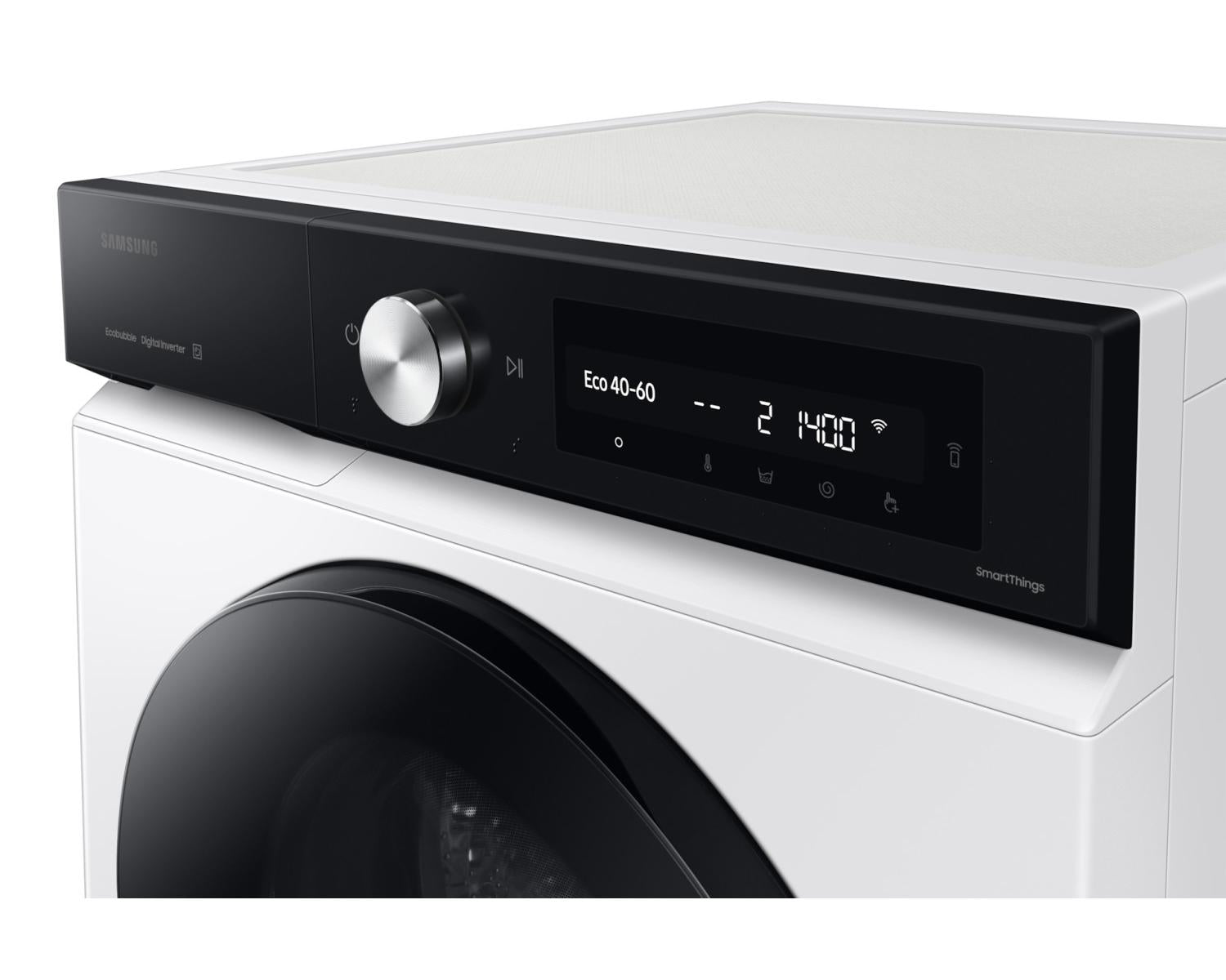 Samsung WW11DB7B94GEU3 Lavatrice BESPOKE AI Ecodosatore 11Kg classe A Bianco