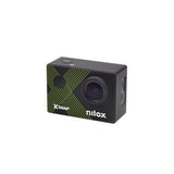 Nilox XSNAP2 fotocamera per sport d'azione 8 MP 4K Ultra HD CMOS Wi-Fi 56,2 g