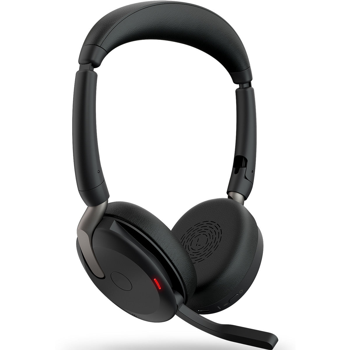 Jabra 26699-989-899 cuffia e auricolare Con cavo e senza cavo A Padiglione Ufficio Bluetooth Nero