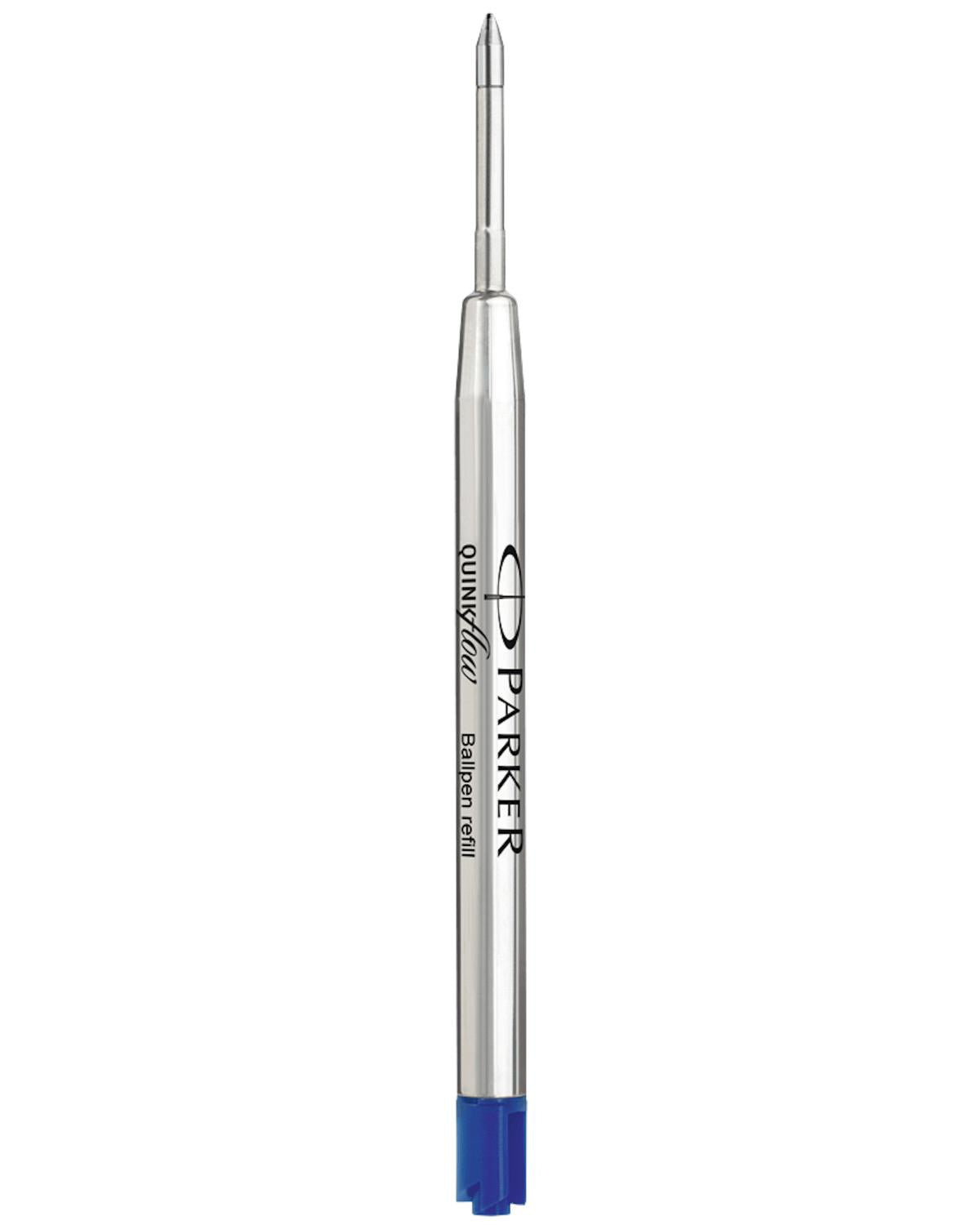 Parker Quinkflow Medio Blu 10 pz