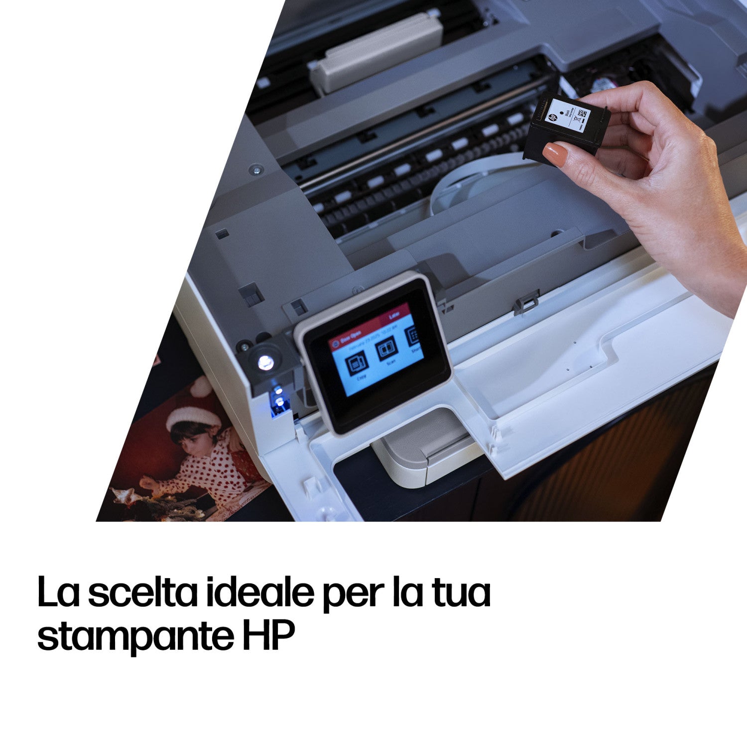 HP Cartuccia originale inchiostro nero 364