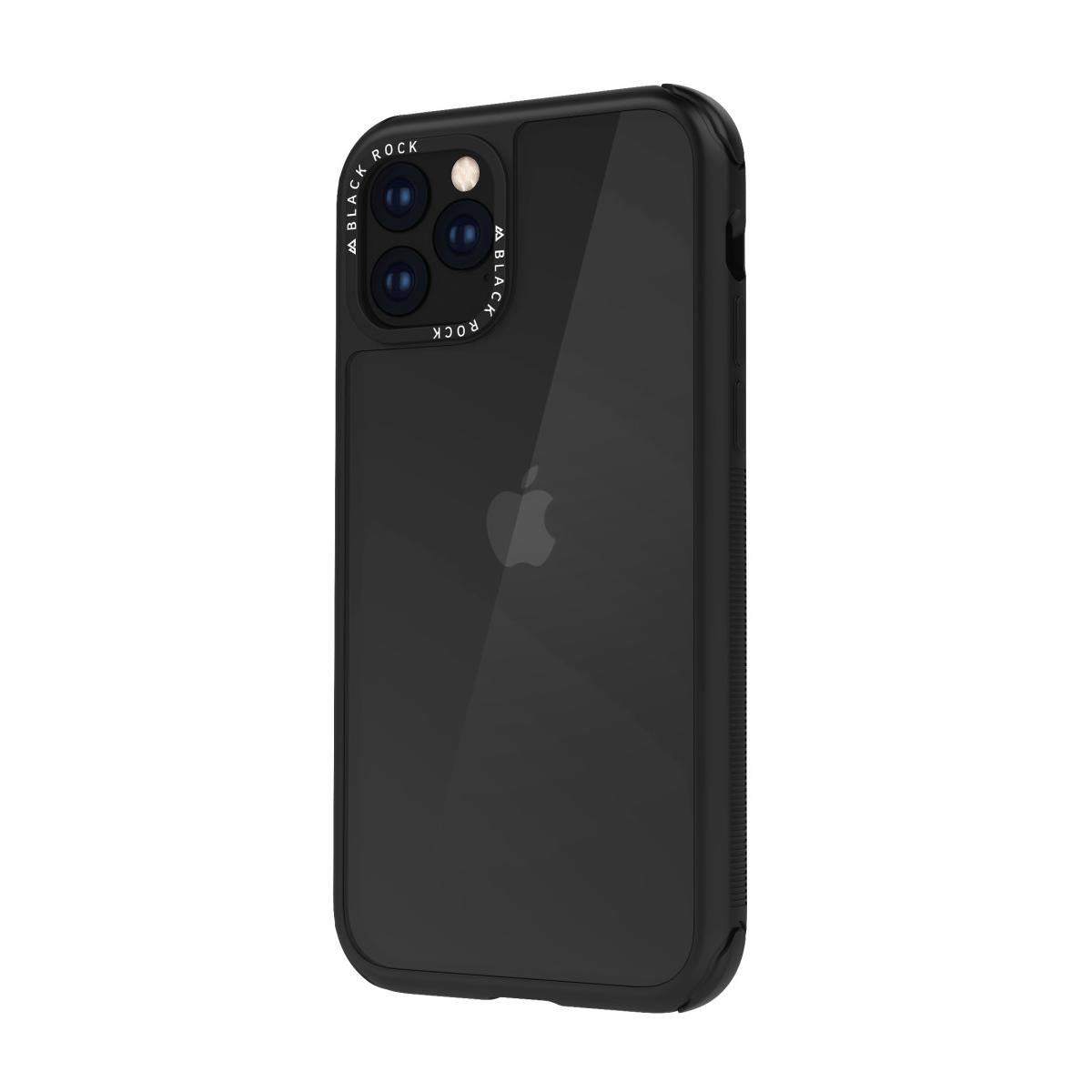 Hama Robust Transparent custodia per cellulare Cover Nero