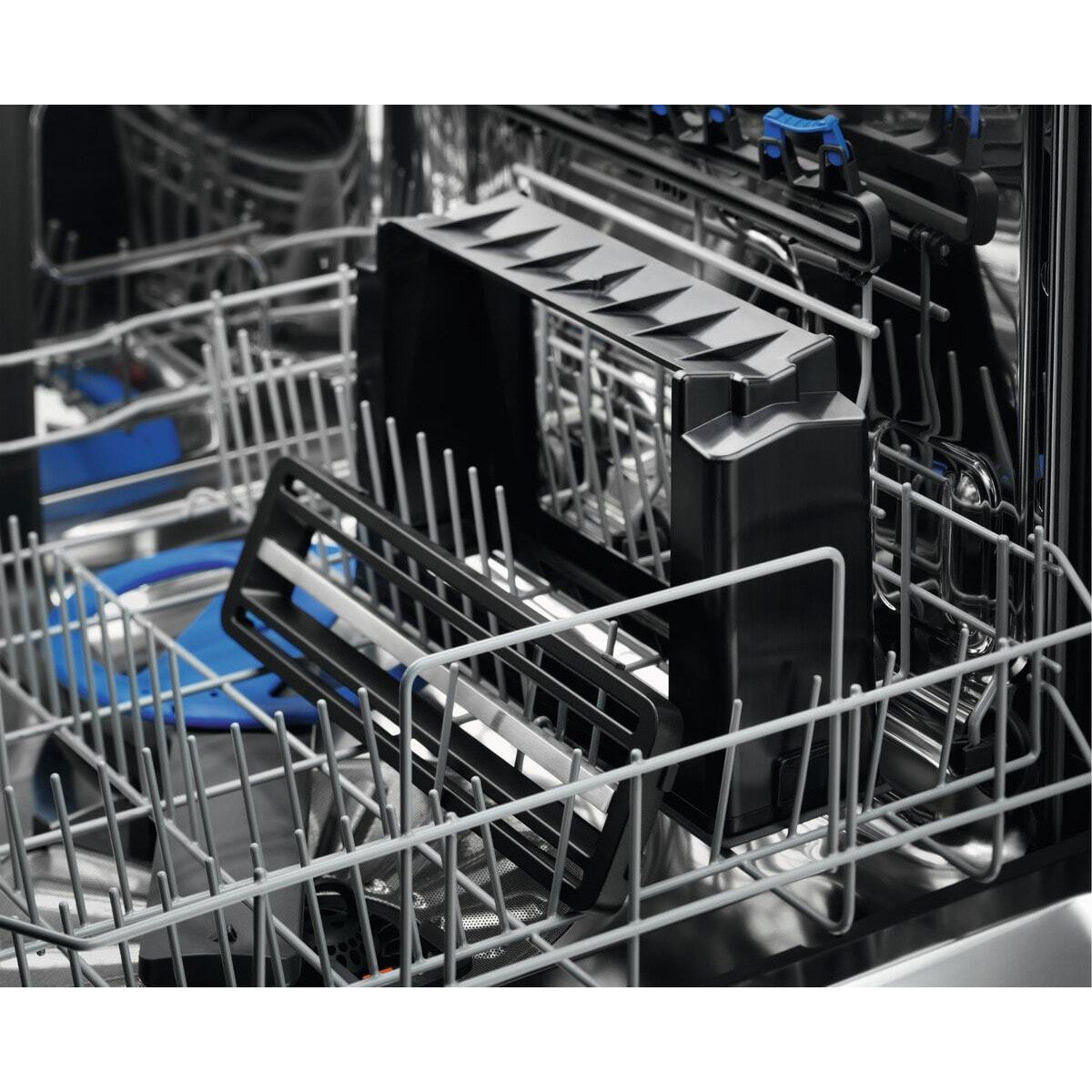 Electrolux KCD84453CK Piano ad induzione con cappa integrata Bridge con eXtractor versione aspirante