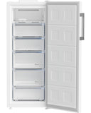 Beko B3RFNE274W Congelatore verticale Libera installazione 220 L E Bianco