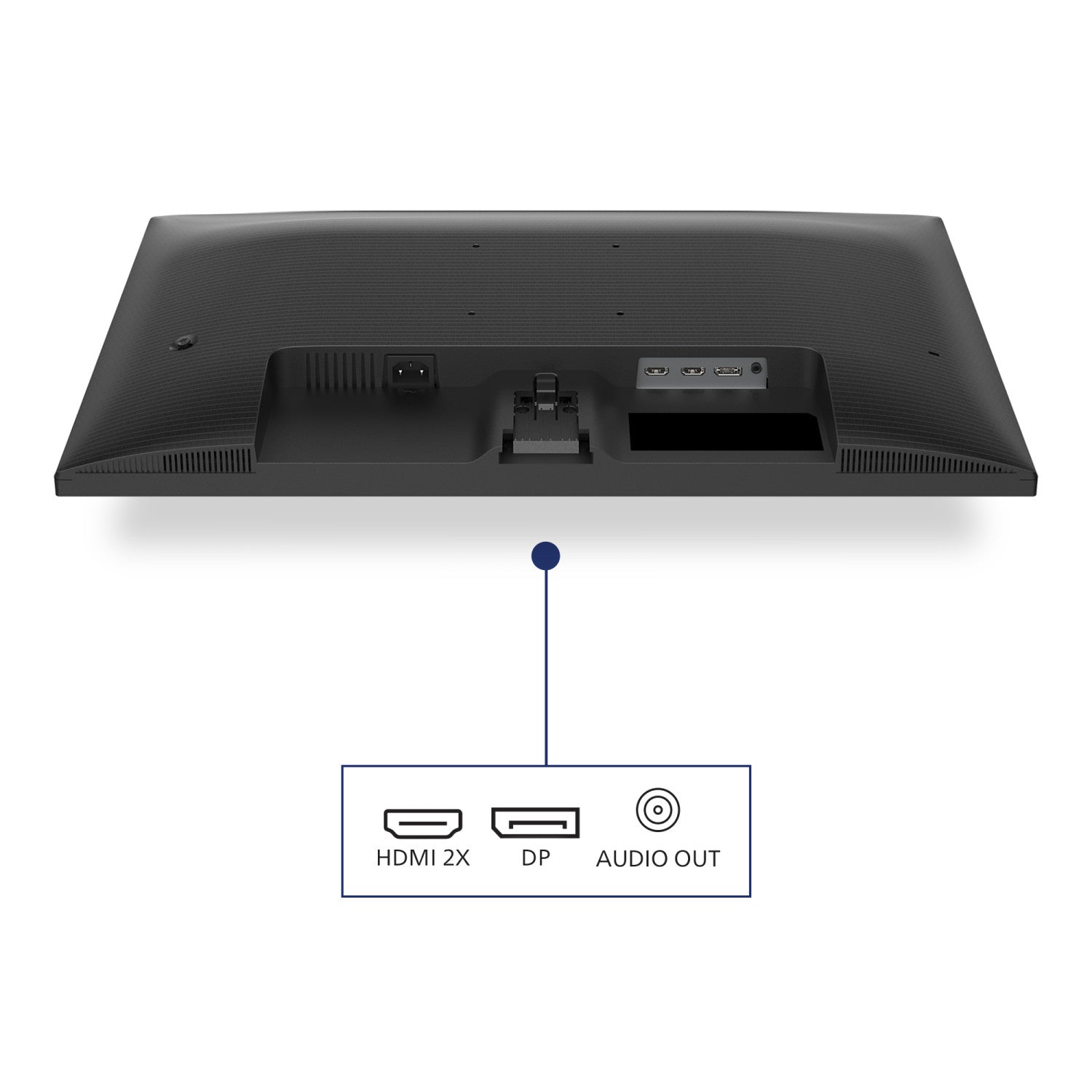 Philips 27E1N1800A/00 Monitor PC 68,6 cm (27") 3840 x 2160 Pixel 4K Ultra HD LED Nero