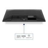 Philips 27E1N1800A/00 Monitor PC 68,6 cm (27") 3840 x 2160 Pixel 4K Ultra HD LED Nero