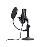 Trust GXT 269 Emita II Nero Microfono da studio
