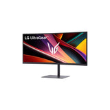 LG 34G630A-B Monitor PC 86,4 cm (34 pollici) 3440 x 1440 Pixel Wide Quad HD Nero