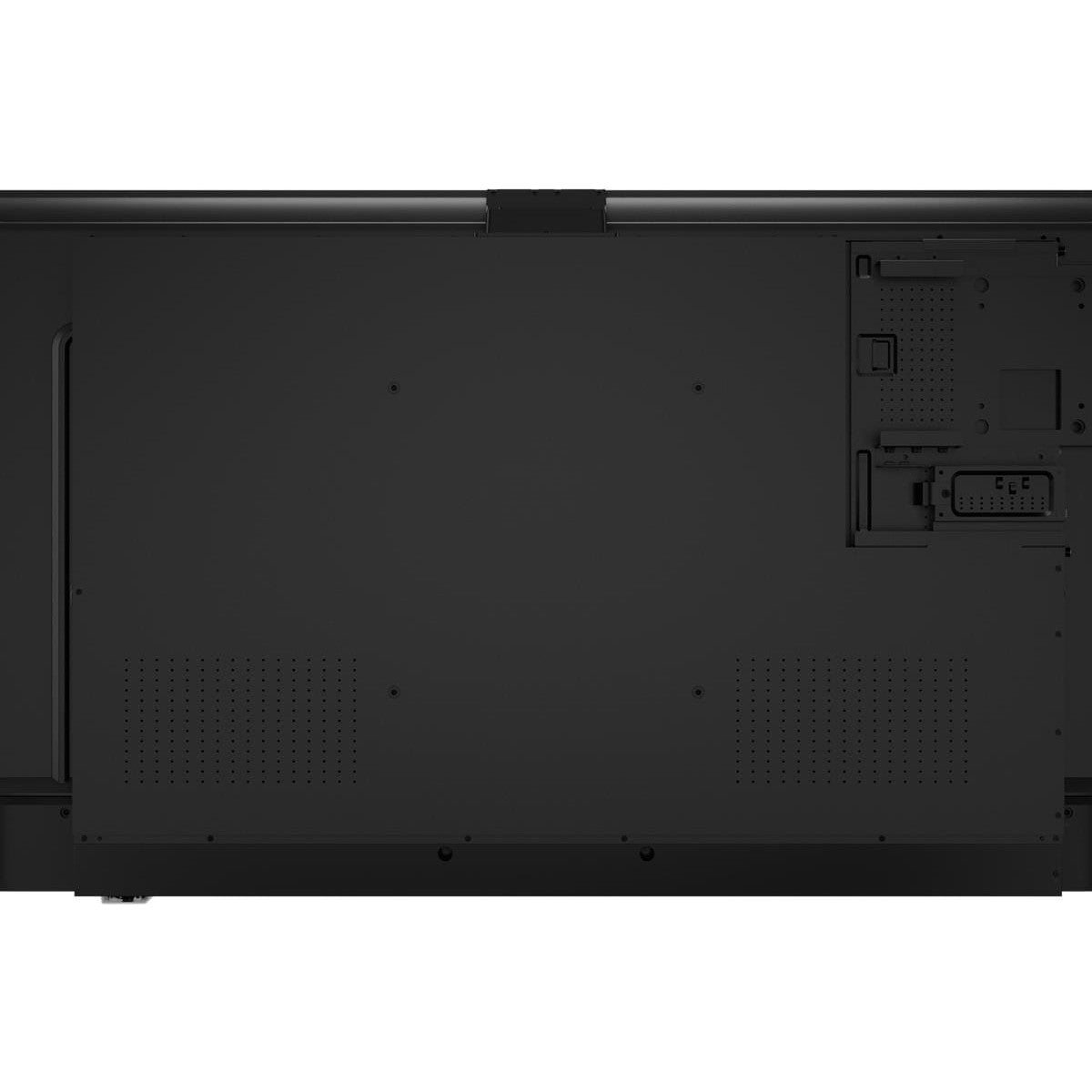 Lenovo ThinkVision E55 LFD Monitor PC 138,7 cm (54.6 pollici) 3840 x 2160 Pixel 4K Ultra HD IPS Nero