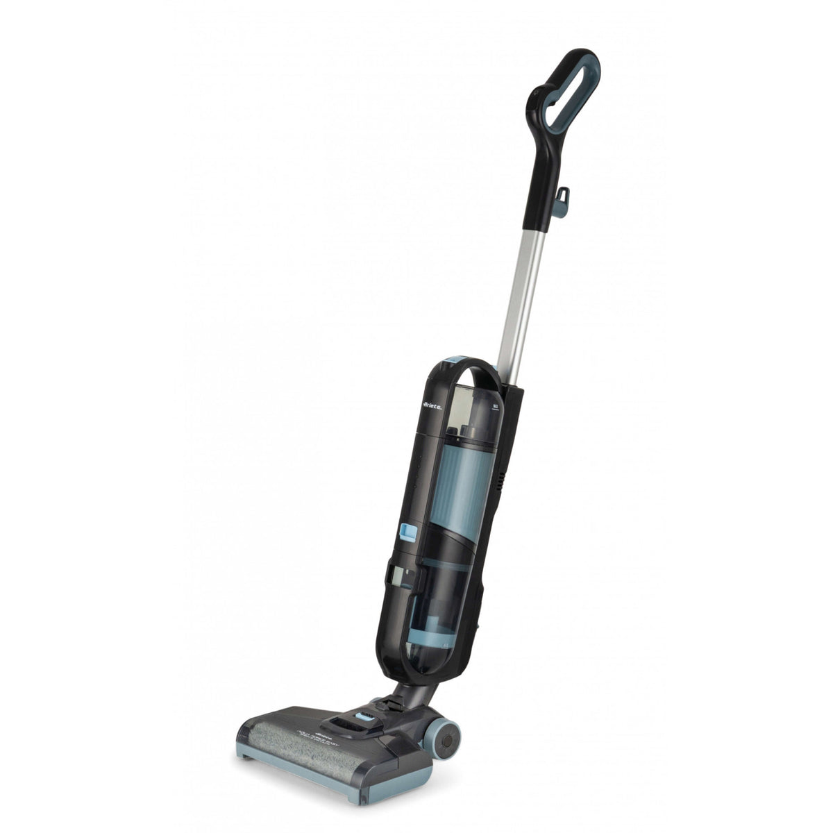 Ariete 2487 Aquaforce Easy Wash Vacuum, Lavapavimenti con filo, 600W, Aspira e lava, Due serbatoi, Funzione autopulizia