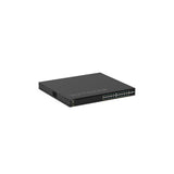 NETGEAR GSM4328-100AJS Gestito L3 Gigabit Ethernet Supporto Power over Ethernet 1U Nero