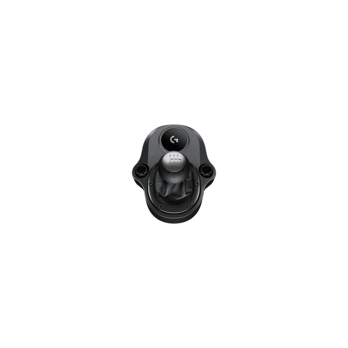 Logitech 941000130 Leva del Cambio Driving Force Shifter Stick del cambio Nero