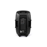 Gemini AS-2115BT altoparlante 2-vie Nero Wireless