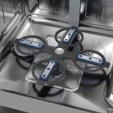 Beko b300 BDFN26550XP: Lavastoviglie a Libera Installazione, Classe B, 60 cm, 15 Coperti