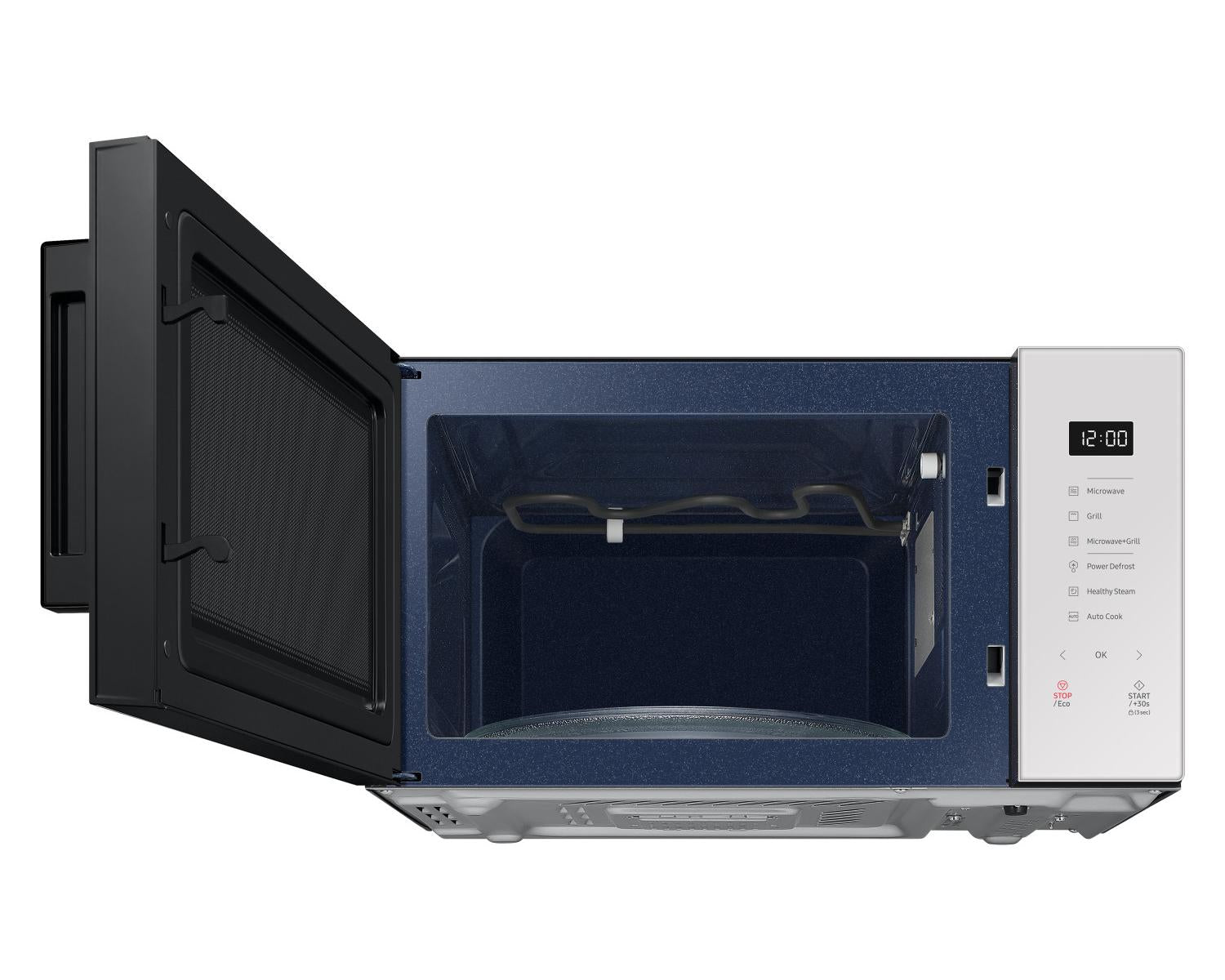 Samsung MG30T5018UE/ET Forno Microonde Combinato 30 L 1400 W Nero Bianco