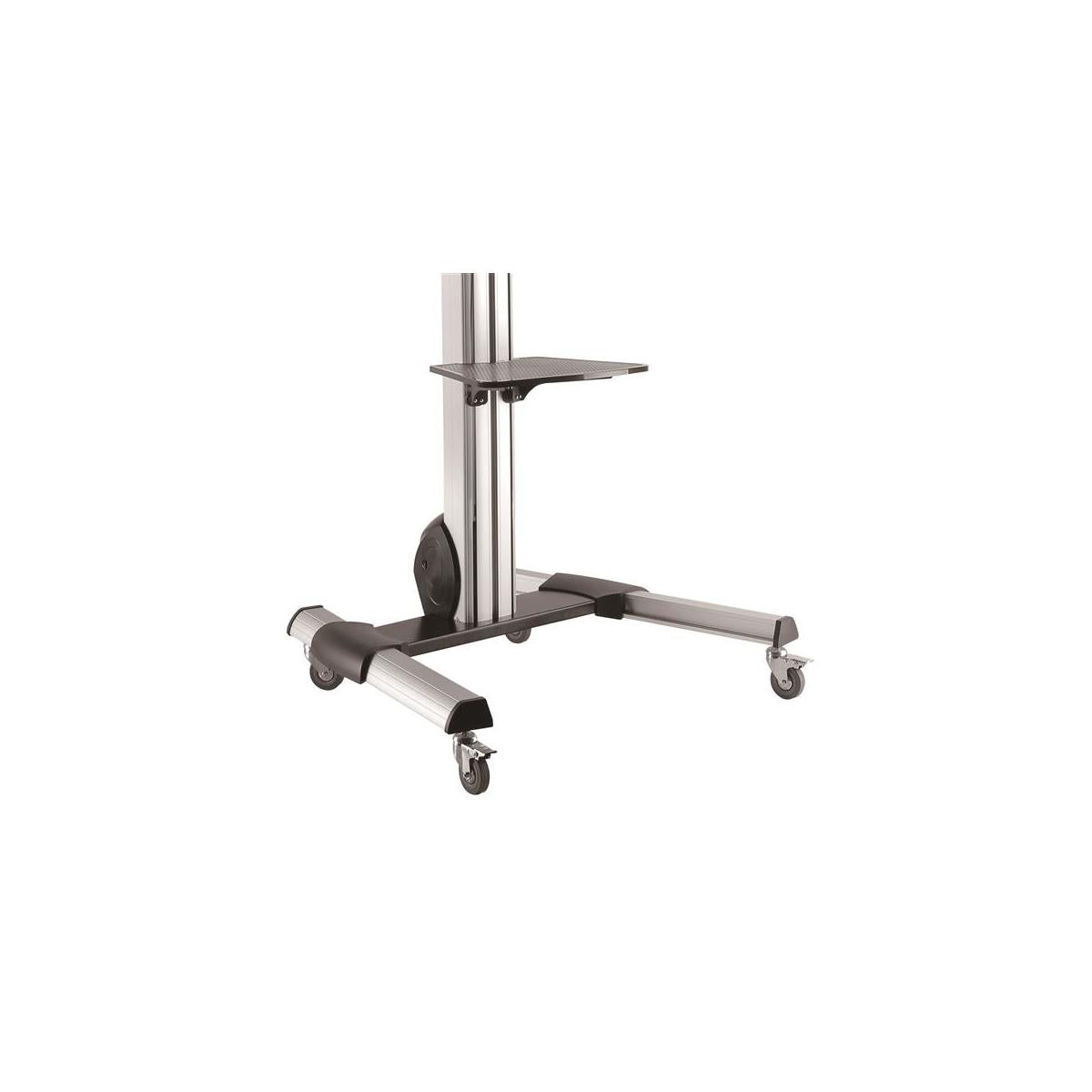 StarTech.com STNDMTV70 Supporto per display espositivi 190,5 cm (75") Nero, Acciaio inossidabile