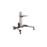 StarTech.com STNDMTV70 Supporto per display espositivi 190,5 cm (75") Nero, Acciaio inossidabile