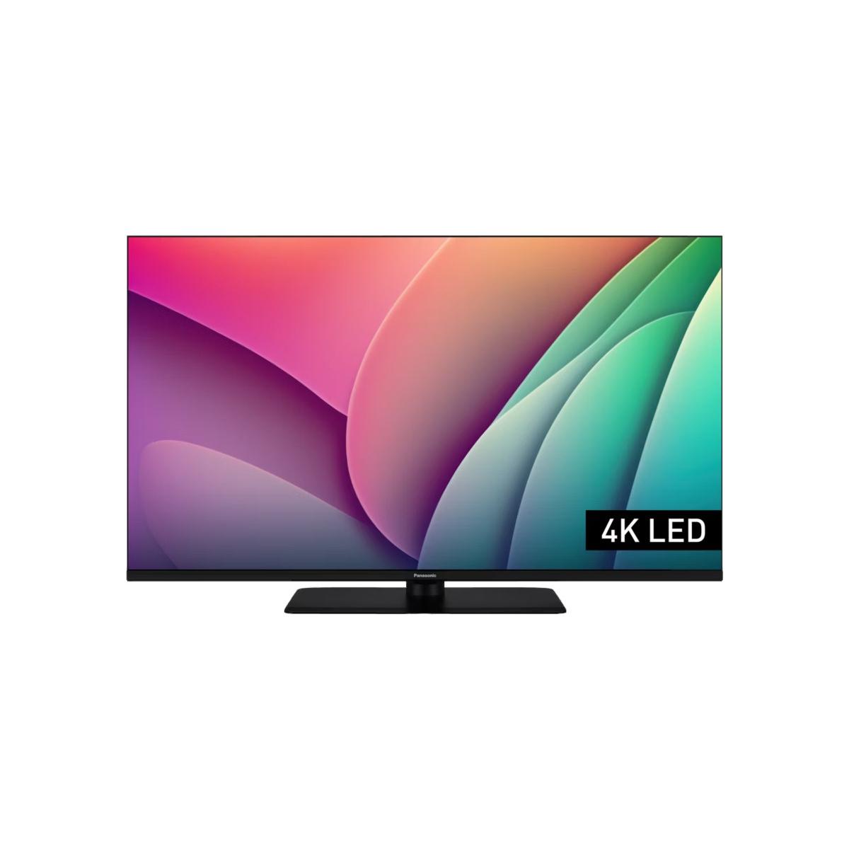 Panasonic -65W80AEZ TV 165,1 cm (65") 4K Ultra HD Smart TV Wi-Fi Nero