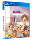 Microids My Universe : School Teacher Standard Tedesca, Inglese, ESP, Francese, ITA PlayStation 4