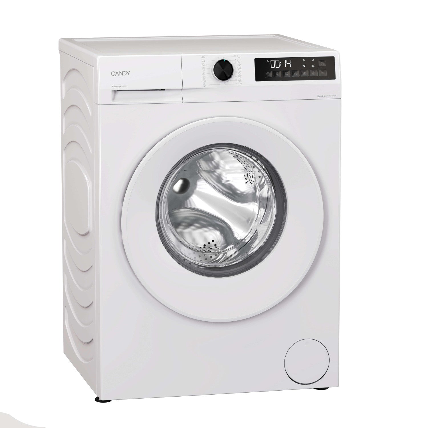 Candy GD 27S7-S lavatrice Caricamento frontale 7 kg 1200 Giri/min Bianco