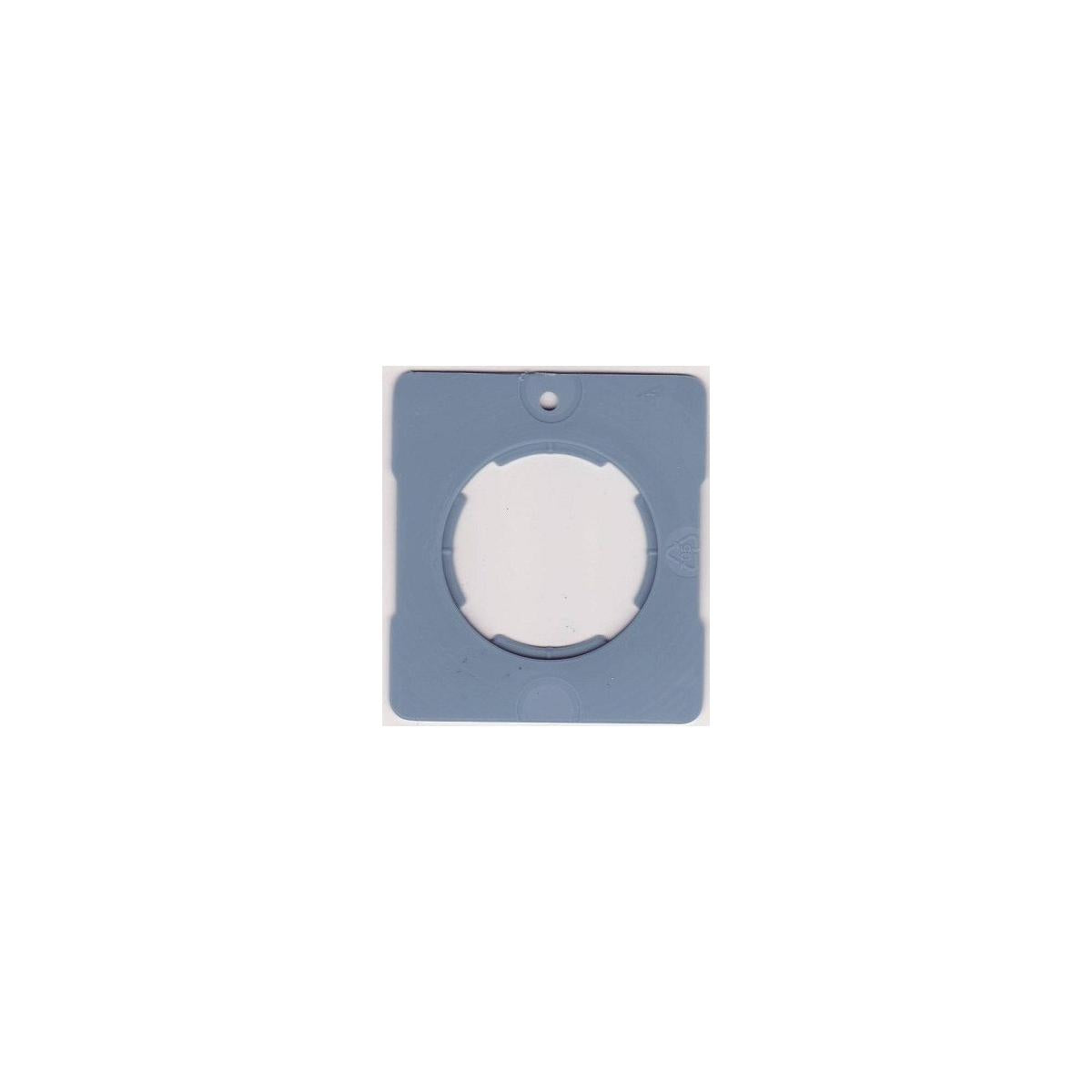 Ametera 590 accessorio e ricambio per aspirapolvere Supporto per sacchetto Azzurro