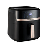 Russell Hobbs SatisFry Heißluftfritteuse Singolo 8,3 L Indipendente 1800 W Friggitrice ad aria calda Nero
