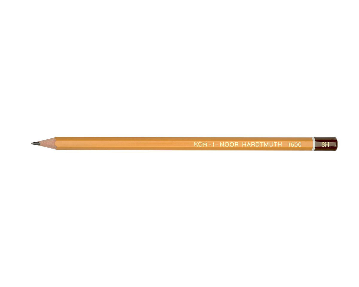 Koh-I-Noor 1500 3H 12 pz