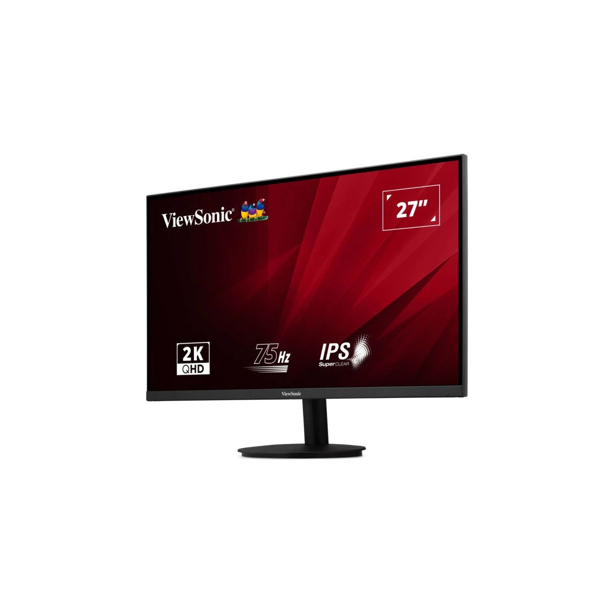 Viewsonic VA VA2708-2K-HD-2 Monitor PC 68,6 cm (27") 2560 x 1440 Pixel Quad HD LED Nero