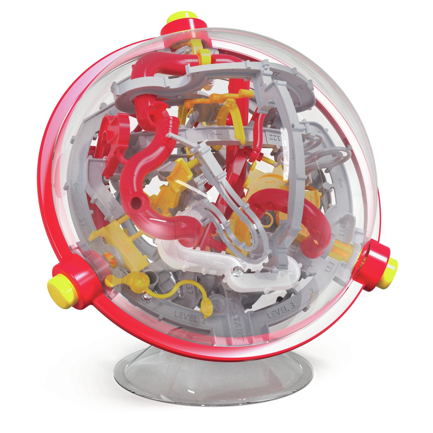 Games Perplexus Portal, il Labirinto in 3D con 150 Ostacoli, 8 Anni