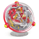 Games Perplexus Portal, il Labirinto in 3D con 150 Ostacoli, 8 Anni